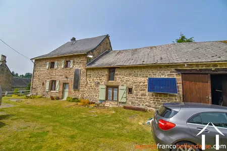 Maison à vendre rempnat, limousin, Li996 Image - 20