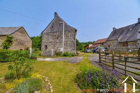 Maison à vendre rempnat, limousin, Li996 Image - 24