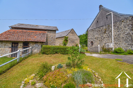 Maison à vendre rempnat, limousin, Li996 Image - 27