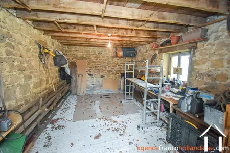 Maison à vendre rempnat, limousin, Li996 Image - 23