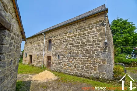 Maison à vendre rempnat, limousin, Li996 Image - 25