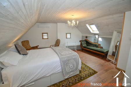 Maison à vendre rempnat, limousin, Li996 Image - 9