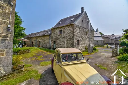 Maison à vendre rempnat, limousin, Li996 Image - 19