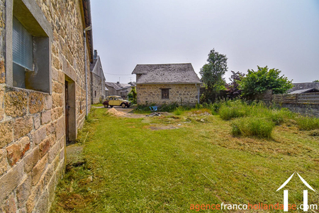 Maison à vendre rempnat, limousin, Li996 Image - 31
