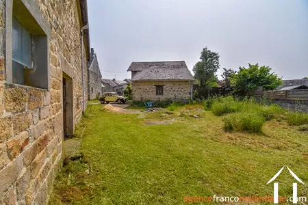 Maison à vendre rempnat, limousin, Li996 Image - 28