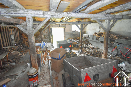 Maison à vendre rempnat, limousin, Li996 Image - 33