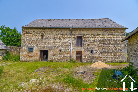 Maison à vendre rempnat, limousin, Li996 Image - 34