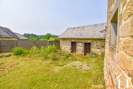 Maison à vendre rempnat, limousin, Li996 Image - 36