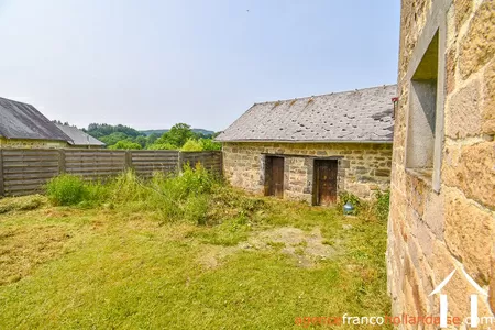Maison à vendre rempnat, limousin, Li996 Image - 33