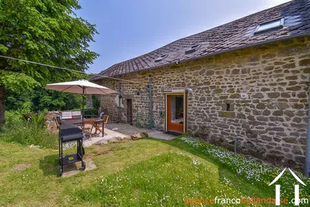 Maison à vendre rempnat, limousin, Li996 Image - 34