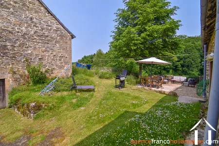 Maison à vendre rempnat, limousin, Li996 Image - 35