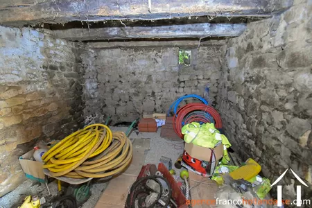 Maison à vendre rempnat, limousin, Li996 Image - 36