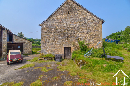 Maison à vendre rempnat, limousin, Li996 Image - 40