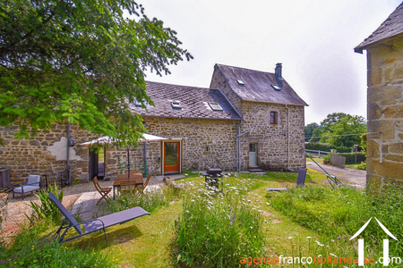 Maison à vendre rempnat, limousin, Li996 Image - 41
