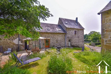 Maison à vendre rempnat, limousin, Li996 Image - 38