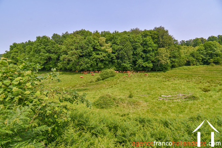 Maison à vendre rempnat, limousin, Li996 Image - 44