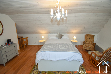 Maison à vendre rempnat, limousin, Li996 Image - 11