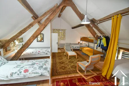 Maison à vendre rempnat, limousin, Li996 Image - 16