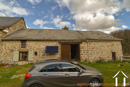 Maison à vendre rempnat, limousin, Li996 Image - 23