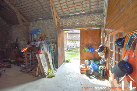 Maison à vendre rempnat, limousin, Li996 Image - 22