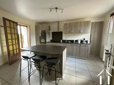 Fermette à vendre st etienne de vicq, auvergne, AP030071061 Image - 3