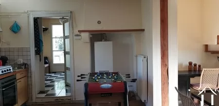 Maison de bourg à vendre chateauneuf les bains, auvergne, AP030071077 Image - 15