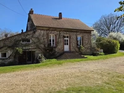 Ferme équestre à vendre maillet, auvergne, AP030071080 Image - 1