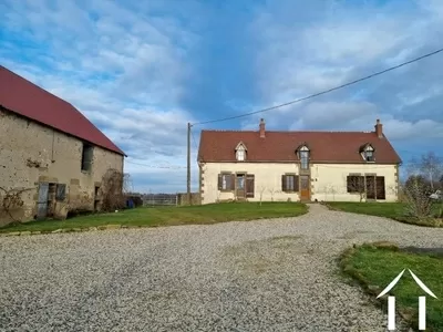 Fermette à vendre bourbon l archambault, auvergne, AP030071081 Image - 1