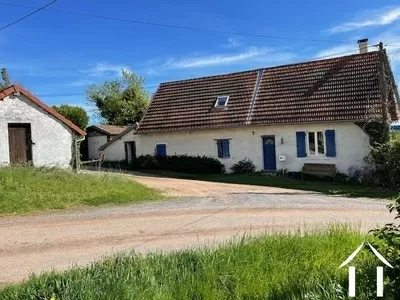 Fermette à vendre molles, auvergne, AP030071087 Image - 2