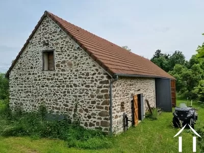 Fermette à vendre molles, auvergne, AP030071087 Image - 9