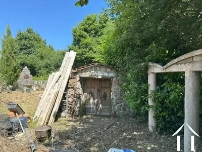Fermette à vendre la chapelle, auvergne, AP030071107 Image - 9