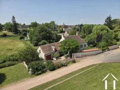 Maison à vendre ainay le chateau, auvergne, AP030071108 Image - 2