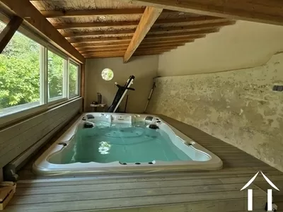 Maison à vendre ainay le chateau, auvergne, AP030071108 Image - 7