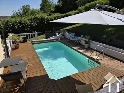 Maison de bourg à vendre creuzier le vieux, auvergne, AP030071119 Image - 2