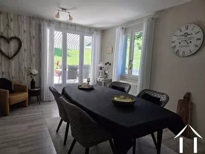 Maison de bourg à vendre creuzier le vieux, auvergne, AP030071119 Image - 5