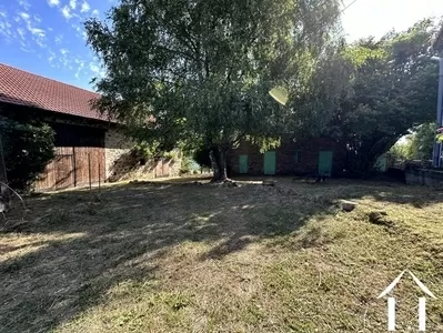 Maison en pierre à vendre arronnes, auvergne, AP030071120 Image - 9