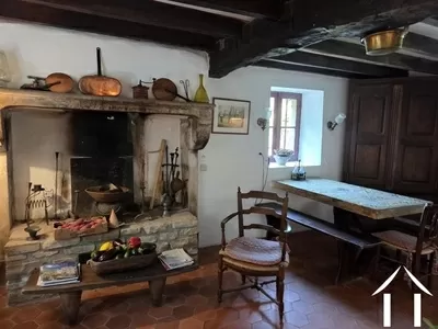 Moulin à vendre monteignet sur l andelot, auvergne, AP030071121 Image - 5