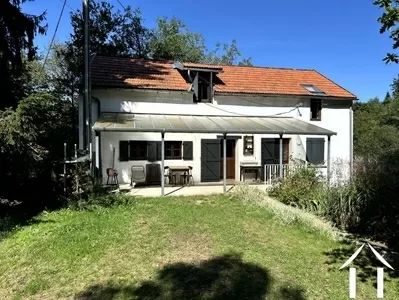 Maison à vendre le mayet de montagne, auvergne, AP030071124 Image - 1