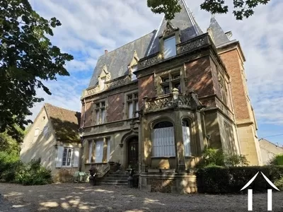 Château à vendre saulcet, auvergne, AP030071132 Image - 1