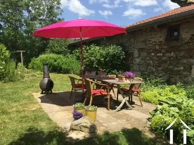 Maison en pierre à vendre valcivieres, auvergne, AP030071137 Image - 11