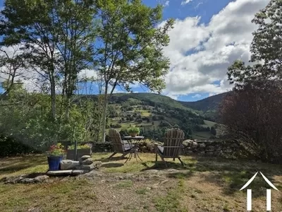 Maison en pierre à vendre valcivieres, auvergne, AP030071137 Image - 12