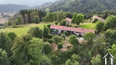 Maison en pierre à vendre valcivieres, auvergne, AP030071137 Image - 15