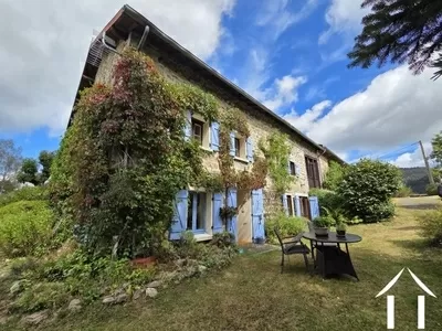 Maison en pierre à vendre valcivieres, auvergne, AP030071137 Image - 9
