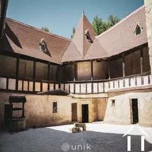 Château à vendre vicq, auvergne, AP030071140 Image - 14