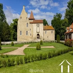 Château à vendre vicq, auvergne, AP030071140 Image - 15