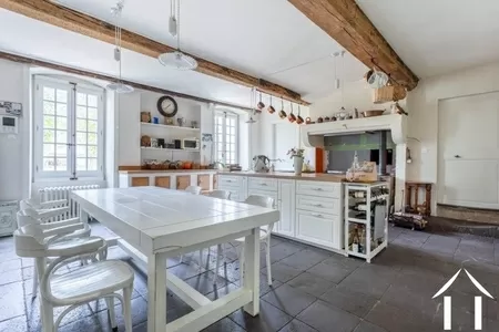 Château à vendre st priest bramefant, auvergne, AP030071145 Image - 6