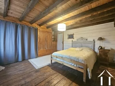 Maison en pierre à vendre ste therence, auvergne, AP030071151 Image - 5