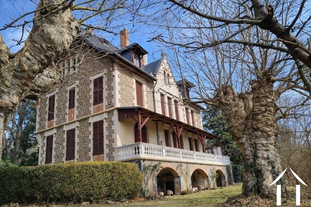 Manoir à vendre perrier, auvergne, AP030071152 Image - 2