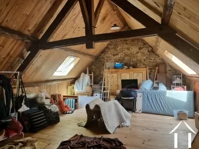 Maison à vendre chateauneuf les bains, auvergne, AP030071154 Image - 14