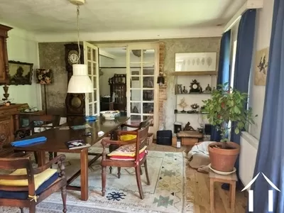 Maison à vendre chateauneuf les bains, auvergne, AP030071154 Image - 19